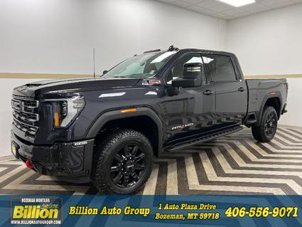 2026 GMC Sierra Bozeman MT