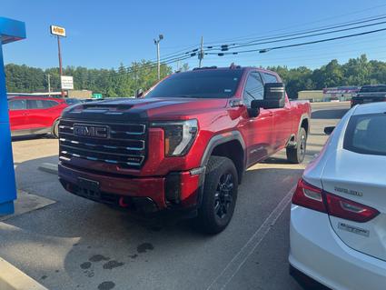 2025 GMC Sierra Corinth MS