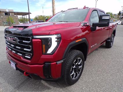 2025 GMC Sierra Cody WY