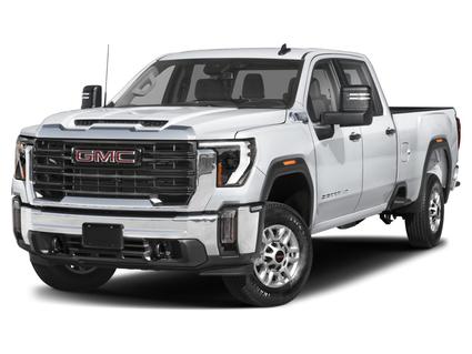 2025 GMC Sierra  