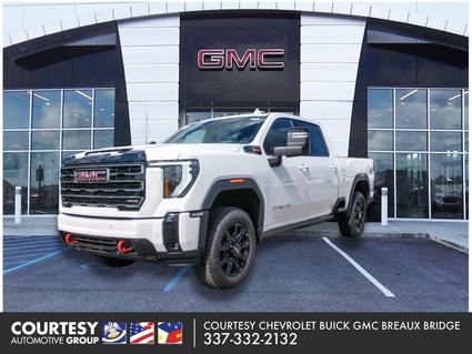 2025 GMC Sierra Breaux Bridge LA