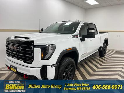 2026 GMC Sierra Bozeman MT