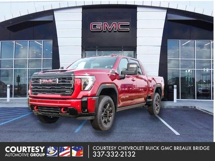 2026 GMC Sierra Breaux Bridge LA