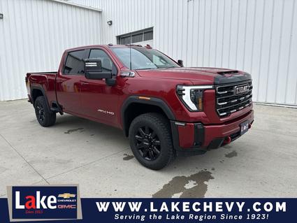2025 GMC Sierra Devils Lake ND
