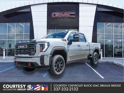 2025 GMC Sierra Breaux Bridge LA
