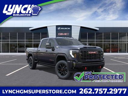 2026 GMC Sierra Burlington WI
