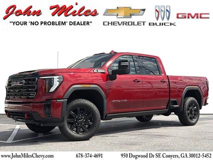 2026 GMC Sierra Conyers GA