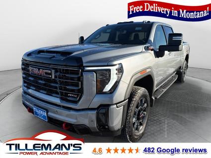 2026 GMC Sierra Havre MT