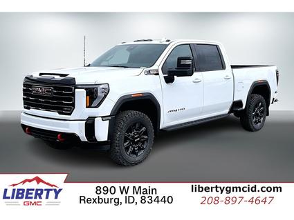 2026 GMC Sierra Rexburg ID