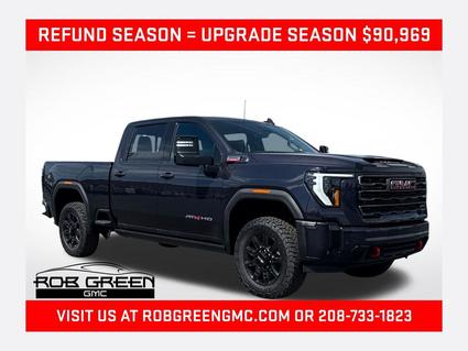 2026 GMC Sierra Twin Falls ID