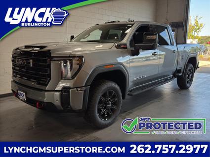 2026 GMC Sierra Burlington WI