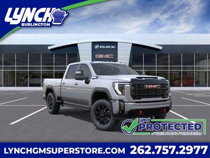 2026 GMC Sierra Burlington WI
