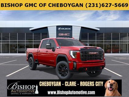 2026 GMC Sierra Cheboygan MI