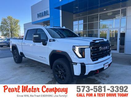 2026 GMC Sierra Mexico MO