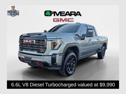 2025 GMC Sierra Denver CO