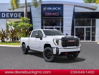 2025 GMC Sierra Naples FL