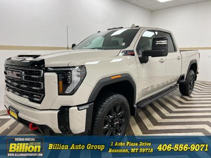 2026 GMC Sierra Bozeman MT