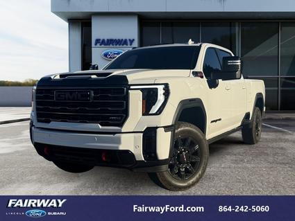 2025 GMC Sierra Greenville SC