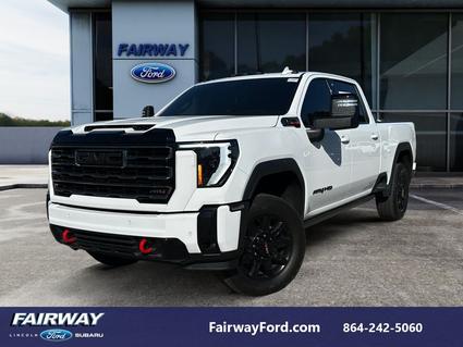 2025 GMC Sierra Greenville SC