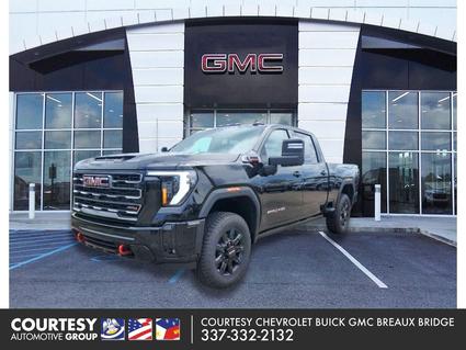 2025 GMC Sierra Breaux Bridge LA