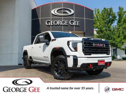 2025 GMC Sierra Liberty Lake WA