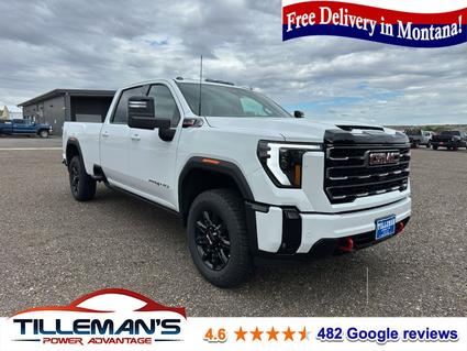 2025 GMC Sierra Havre MT