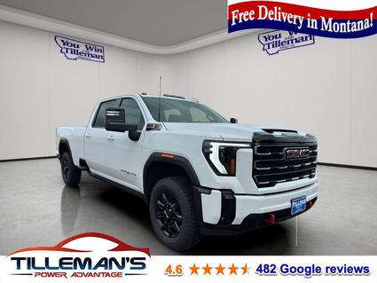 2025 GMC Sierra Havre MT