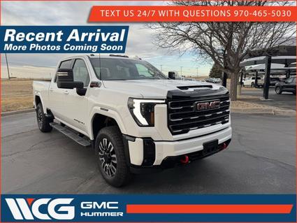2026 GMC Sierra Greeley CO