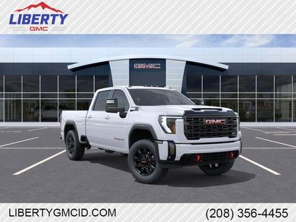 2026 GMC Sierra Rexburg ID