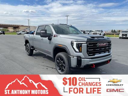 2026 GMC Sierra St. Anthony ID