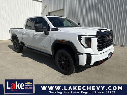 2026 GMC Sierra Devils Lake ND