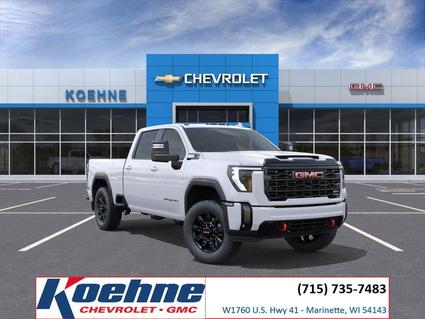 2026 GMC Sierra Marinette WI