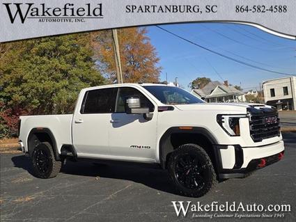 2026 GMC Sierra Spartanburg SC