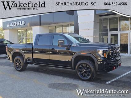 2026 GMC Sierra Spartanburg SC