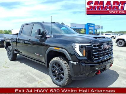 2026 GMC Sierra White Hall AR