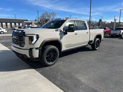 2026 GMC Sierra Richfield UT