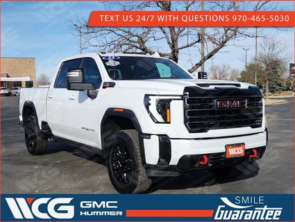 2025 GMC Sierra Greeley CO