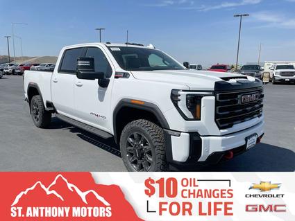 2025 GMC Sierra St. Anthony ID
