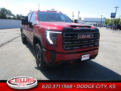 2025 GMC Sierra Dodge City KS