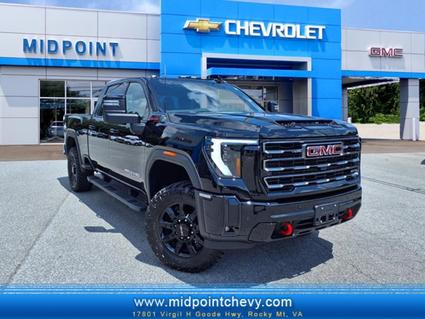 2025 GMC Sierra Rocky Mount VA