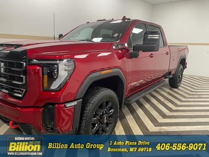 2025 GMC Sierra Bozeman MT