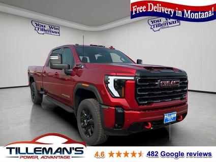 2025 GMC Sierra Havre MT