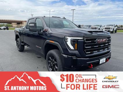 2026 GMC Sierra St. Anthony ID