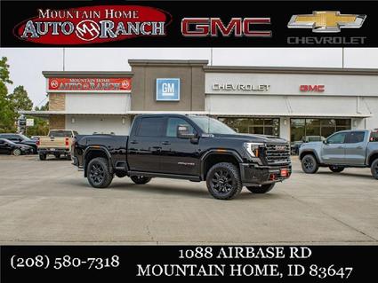 2026 GMC Sierra Mountain Home ID