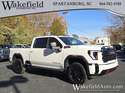 2026 GMC Sierra Spartanburg SC