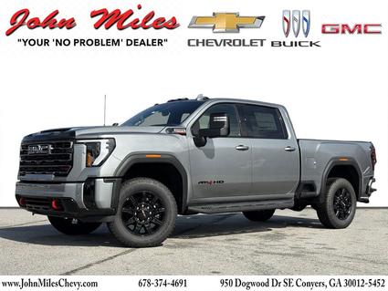 2026 GMC Sierra Conyers GA