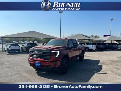 2026 GMC Sierra Stephenville TX