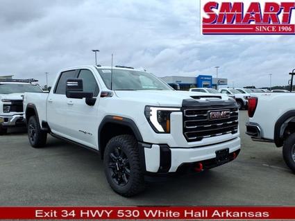 2026 GMC Sierra White Hall AR
