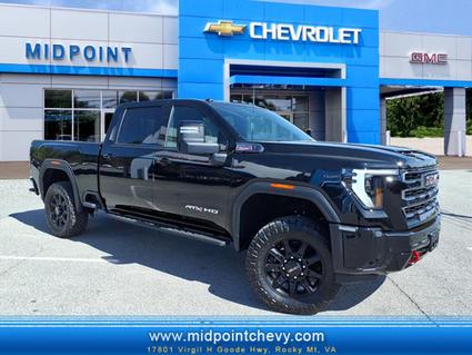 2026 GMC Sierra Rocky Mount VA