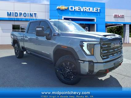 2026 GMC Sierra Rocky Mount VA